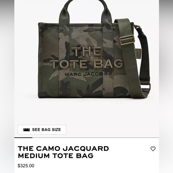 Marc jacobs the tote bag - Picture 5 of 5